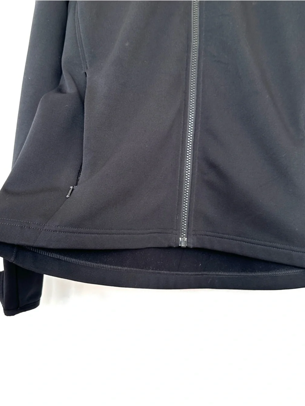 The North Face Flight Series Women’s Black Lightweight Jacket with Full Zip - Picture 8 of 14